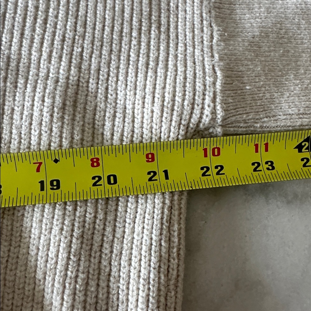 Banana Republic Ribbed Turtleneck Tunic - Picture 5 of 13